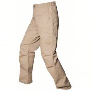Men's VERTX Tactical Pants Khaki Size 40X34